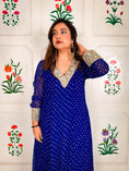 Load image into Gallery viewer, Neel Tara Long Kurta Set