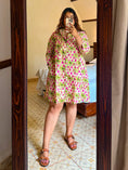 Load image into Gallery viewer, Cuckoo Short Dress
