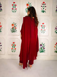 Load image into Gallery viewer, Laal Ishq Suit Set