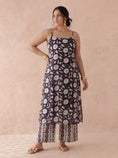 Load image into Gallery viewer, Raat Bagh Strappy Set