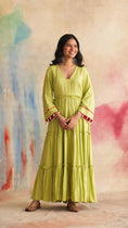 Load image into Gallery viewer, Gulbahaar Dress