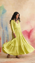 Load image into Gallery viewer, Gulbahaar Dress