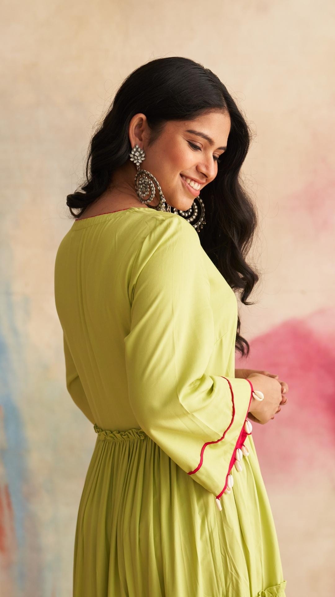 Gulbahaar Dress