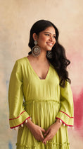 Load image into Gallery viewer, Gulbahaar Dress