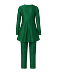 Load image into Gallery viewer, Nayantara Kurta Set (Green)
