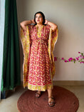 Load image into Gallery viewer, Nargis Kaftan Dress

