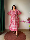 Load image into Gallery viewer, Shirisha Kaftan Dress
