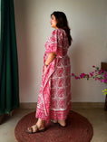 Load image into Gallery viewer, Shirisha Kaftan Dress
