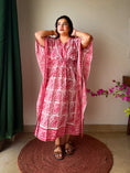 Load image into Gallery viewer, Shirisha Kaftan Dress
