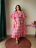 Load image into Gallery viewer, Shirisha Kaftan Dress
