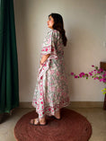 Load image into Gallery viewer, Bela Kaftan Dress
