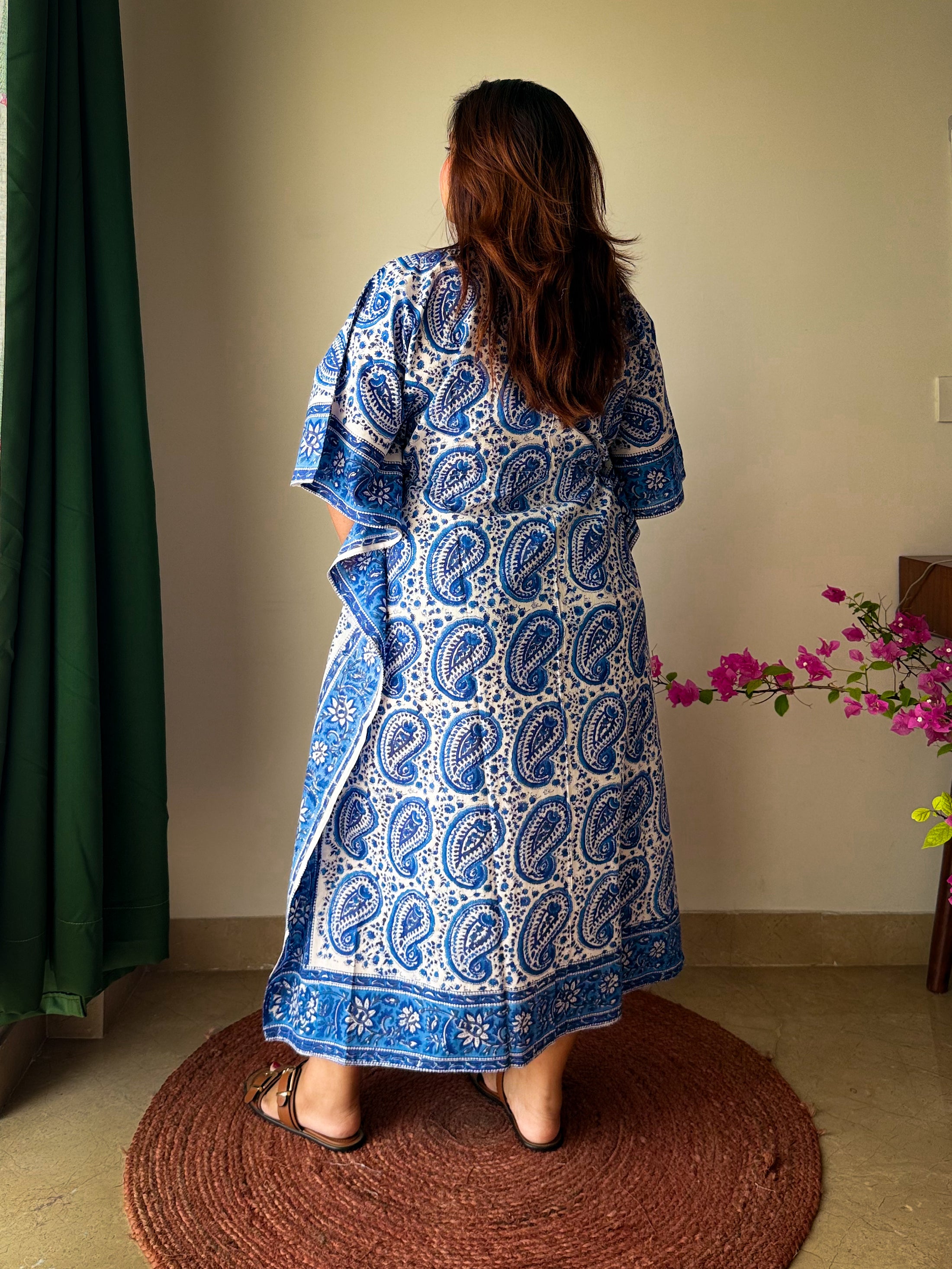 Juhi Kaftan Dress
