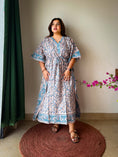 Load image into Gallery viewer, Kachnar Kaftan Dress
