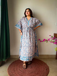Load image into Gallery viewer, Kachnar Kaftan Dress
