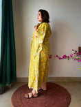 Load image into Gallery viewer, Amaltas Kaftan Dress
