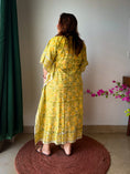 Load image into Gallery viewer, Amaltas Kaftan Dress
