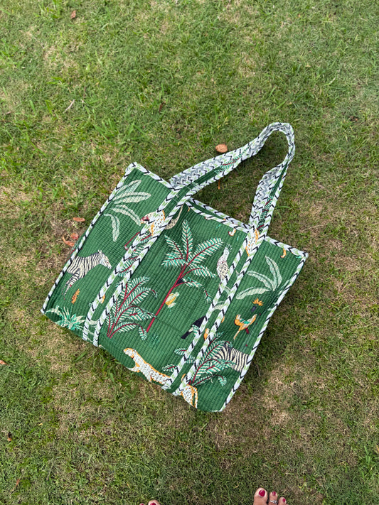 Vanlata Tote Bag