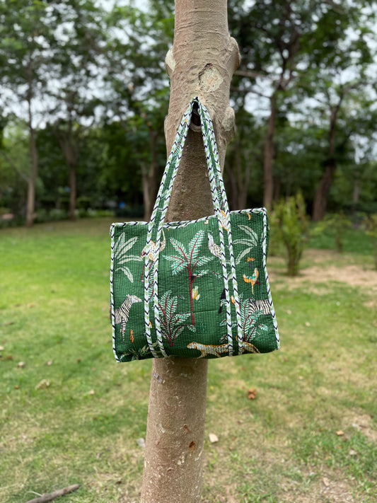 Vanlata Tote Bag