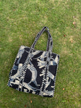 Load image into Gallery viewer, Midnight Mew Tote Bag
