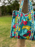 Load image into Gallery viewer, Cheetah Chaap Tote Bag
