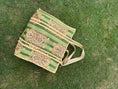 Load image into Gallery viewer, Mint Maharaja Tote Bag
