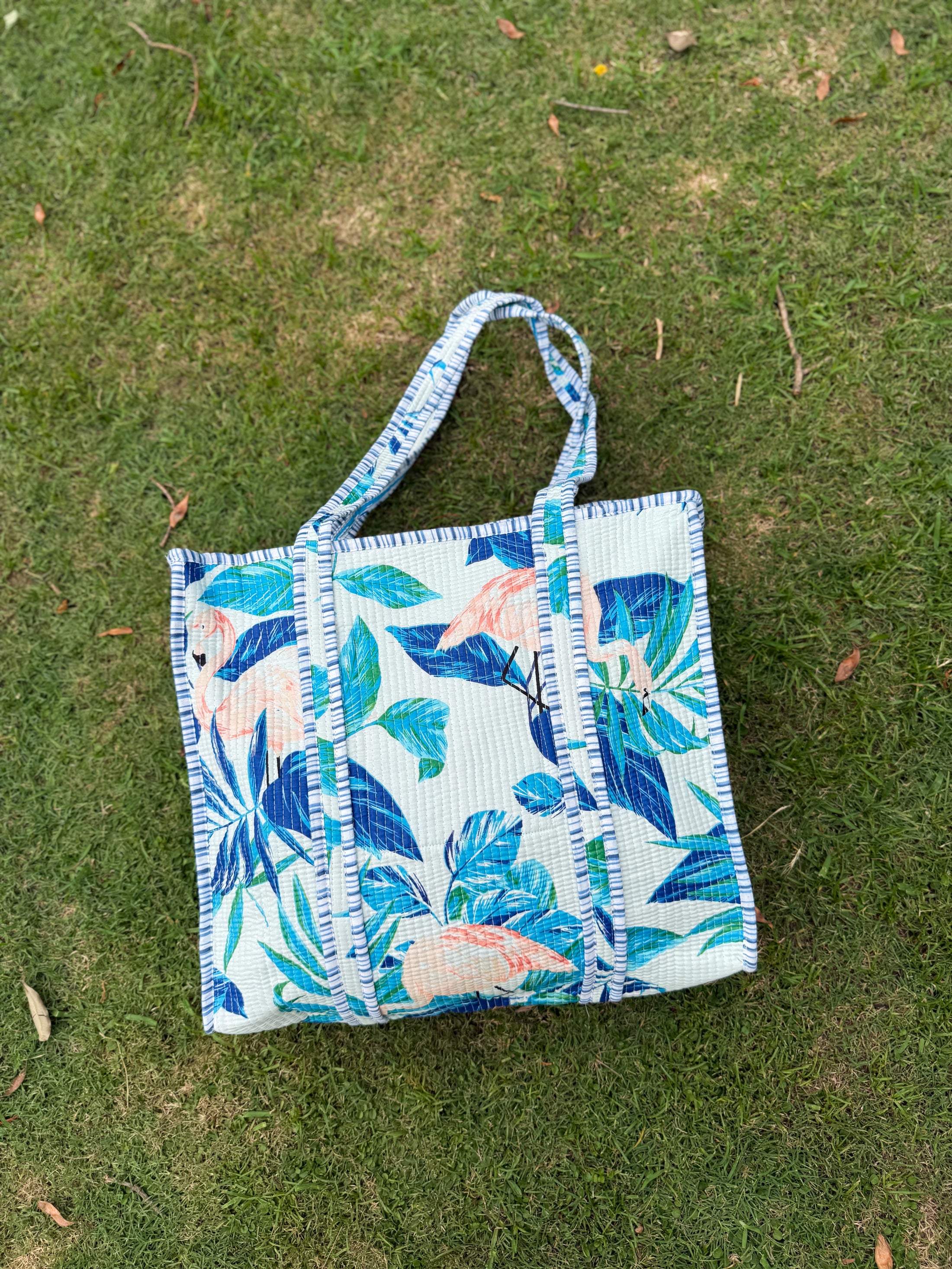 Sheesh Mahal Tote Bag