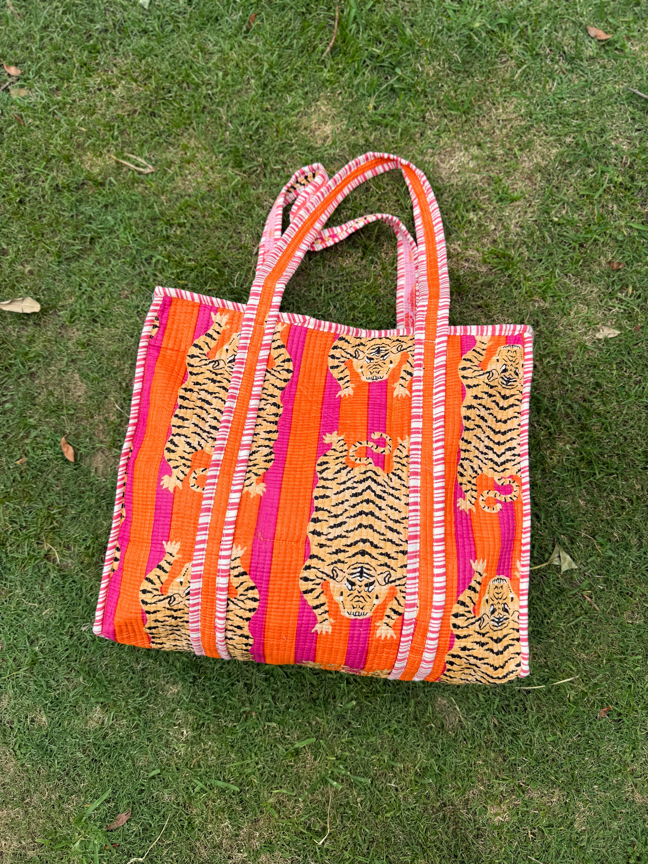 Sher Singh Tote Bag
