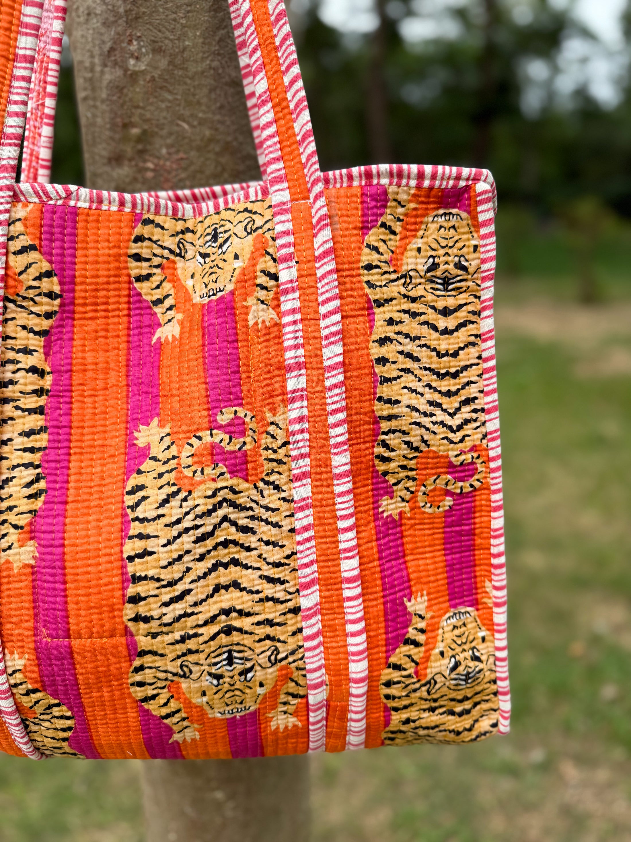 Sher Singh Tote Bag