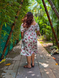 Load image into Gallery viewer, Swan Off Shoulder Dress
