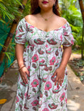 Load image into Gallery viewer, Swan Off Shoulder Dress
