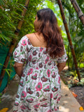 Load image into Gallery viewer, Swan Off Shoulder Dress
