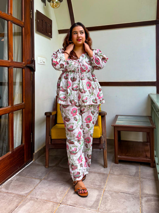 Swan Co-ord Set