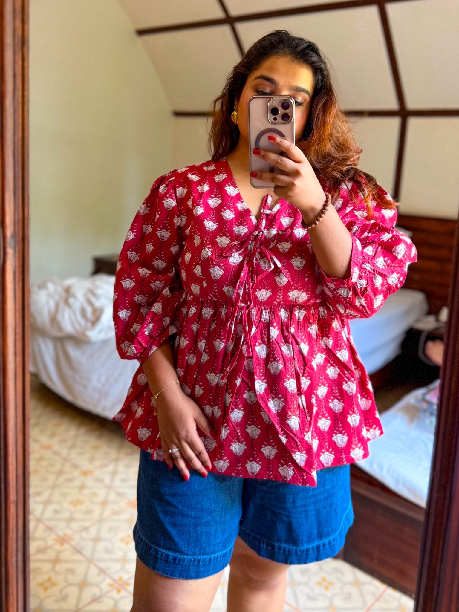 Myna Top