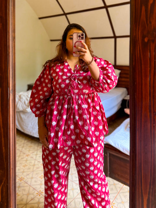 Myna Co-ord Set