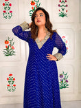 Load image into Gallery viewer, Neel Tara Long Kurta Set
