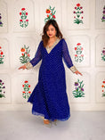 Load image into Gallery viewer, Neel Tara Long Kurta Set
