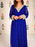 Load image into Gallery viewer, Neel Tara Long Kurta Set
