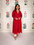 Load image into Gallery viewer, Gulnaar Long Kurta Set
