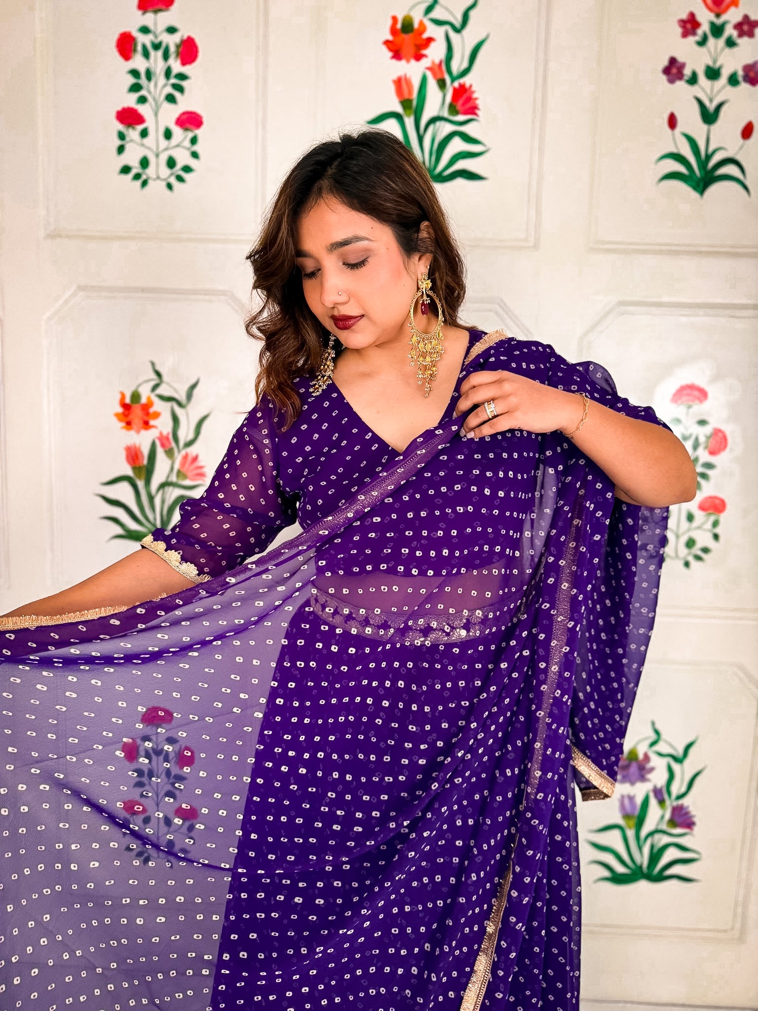Jamuni Noor Lehenga Set