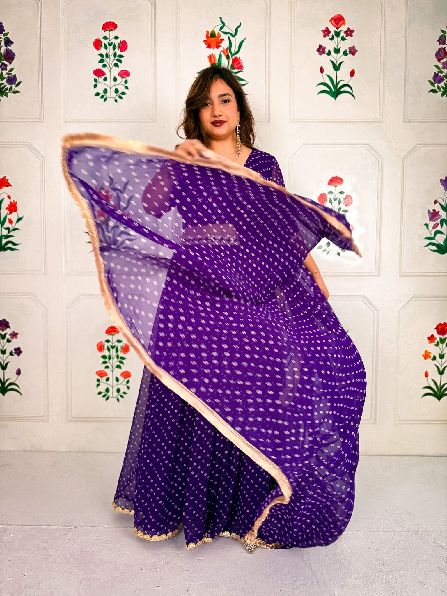 Jamuni Noor Lehenga Set