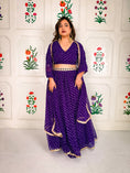 Load image into Gallery viewer, Jamuni Noor Lehenga Set

