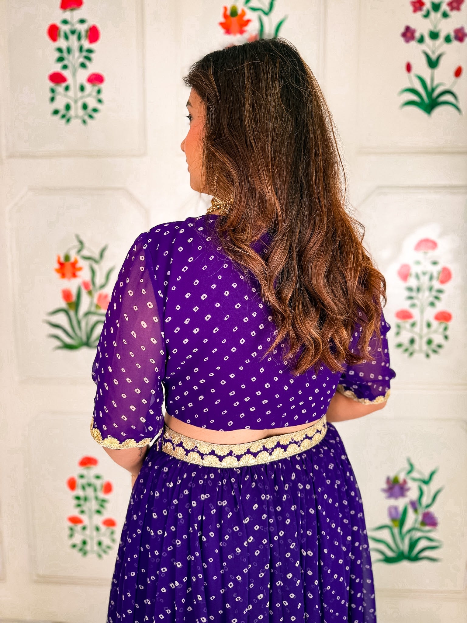 Jamuni Noor Lehenga Set