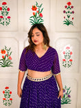 Load image into Gallery viewer, Jamuni Noor Lehenga Set
