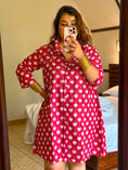 Load image into Gallery viewer, Myna Short Dress

