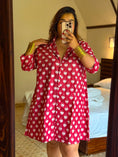 Load image into Gallery viewer, Myna Short Dress
