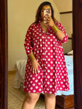 Load image into Gallery viewer, Myna Short Dress
