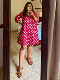 Load image into Gallery viewer, Myna Short Dress
