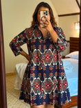 Load image into Gallery viewer, Nightingale Short Dress
