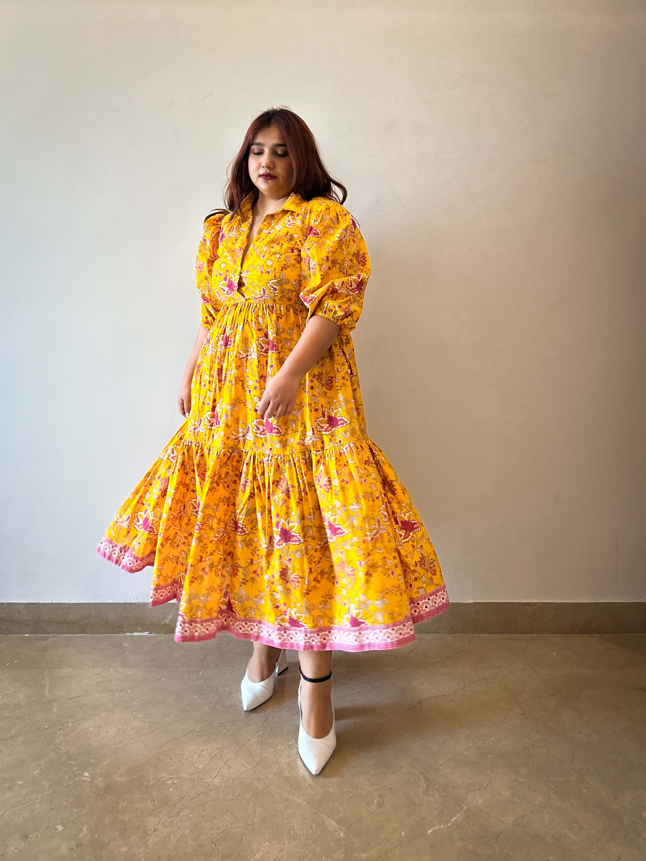 Nida Dress