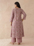 Load image into Gallery viewer, Zard Kurta Set
